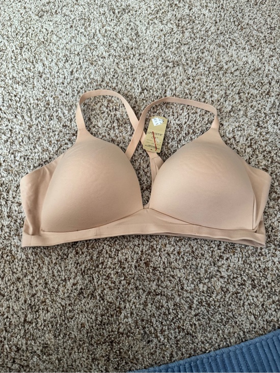 aerie Other - aerie Nude T-Shirt Bra with Light Padding